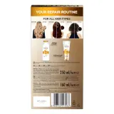Набор для ухода за волосами Pantene Intensive Repair: шампунь 250 мл и кондиционер 160 мл — фото 5