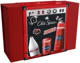 Набор Old Spice Captain Set: дезодорант 50 мл, гель для душа 250 мл и лосьон после бритья 100 мл — фото 3