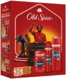 Набор Old Spice Night Panther Set: дезодорант 50 мл, дезодорант-спрей 150 мл и гель для душа 250 мл — фото 3