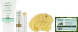 Kalliston Gift Box набор подарочный вариант 14: мыло 100 г, крем 50 мл, бальзам для губ 5.2 г, губка, уход за телом — фото 2