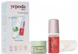 Набор миниатюр для очищения лица Yepoda Cleanse The Mini Cleansing Duo — фото 1