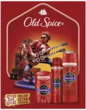 Набор Old Spice Rockstar Set: дезодорант 50 мл, дезодорант-спрей 150 мл и гель для душа 250 мл — фото 1