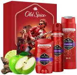 Набор Old Spice Rockstar Set: дезодорант 50 мл, дезодорант-спрей 150 мл и гель для душа 250 мл — фото 2