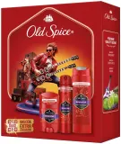 Набор Old Spice Rockstar Set: дезодорант 50 мл, дезодорант-спрей 150 мл и гель для душа 250 мл — фото 3