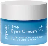 Крем для кожи вокруг глаз Yepoda Hydrate The Eyes Cream с растительной альтернативой муцину улитки, 15 мл — фото 1