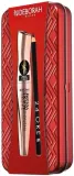 Deborah Milano Kit Natale 01 набор для макияжа глаз: тушь для ресниц 12 мл и карандаш 1.5 г подарочный — фото 1