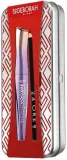 Deborah Milano Kit Natale 02 набор: тушь для ресниц 12 мл и карандаш 1.5 г, подарочный набор для макияжа глаз — фото 1