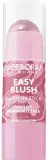 Румяна в стике Deborah Easy Blush In Stick, для щёк, 5 г, оттенок 01 - Rose — фото 1