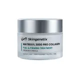 Уплотняющий крем для лица Skingenetix Matrixyl 3000 Pro Collagen Full Firming Treatment с коллагеном, 50 мл — фото 1