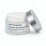 Уплотняющий крем для лица Skingenetix Matrixyl 3000 Pro Collagen Full Firming Treatment с коллагеном, 50 мл — фото 2