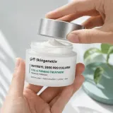 Уплотняющий крем для лица Skingenetix Matrixyl 3000 Pro Collagen Full Firming Treatment с коллагеном, 50 мл — фото 3