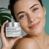 Уплотняющий крем для лица Skingenetix Matrixyl 3000 Pro Collagen Full Firming Treatment с коллагеном, 50 мл — фото 7