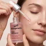 Многоуровневая регенерирующая сыворотка для лица Skingenetix PDRN Skin Repair Deep Renewal Treatment, 30 мл — фото 5