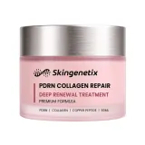 Ночной крем для лица Skingenetix PDRN Collagen Repair Deep Renewal Treatment с коллагеном, 50 мл — фото 1