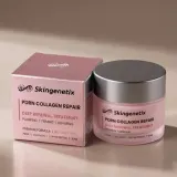 Ночной крем для лица Skingenetix PDRN Collagen Repair Deep Renewal Treatment с коллагеном, 50 мл — фото 2