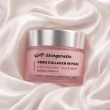 Ночной крем для лица Skingenetix PDRN Collagen Repair Deep Renewal Treatment с коллагеном, 50 мл — фото 4