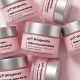Ночной крем для лица Skingenetix PDRN Collagen Repair Deep Renewal Treatment с коллагеном, 50 мл — фото 8