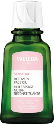 Weleda Almond Soothing Facial Oil масло для лица успокаивающее с миндалём 50 мл для чувствительной кожи