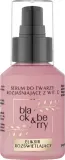 E-Fiore Black and Berry Face Serum сыворотка для лица осветляющая с витамином C, для сухой и зрелой кожи, с ягодными маслами, 60 мл — фото 1