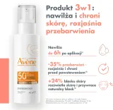Avene Eau Thermale Anti-Pigmentation Fluid солнцезащитный флюид для лица против пигментных пятен SPF50+, лёгкий, для чувствительной кожи, 40 мл — фото 6