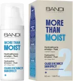 Bandi Professional More Than Moist Hydroactive Emulsion-Fluid With Collagen Bank эмульсия-флюид для лица увлажняющая с коллагеном 50 мл, база под макияж для обезвоженной кожи — фото 1