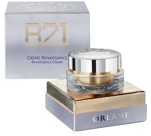 Orlane B21 Extraordinaire Renaissance Cream крем для лица антивозрастной с экстрактом ириса и пептидами 80 мл, люкс
