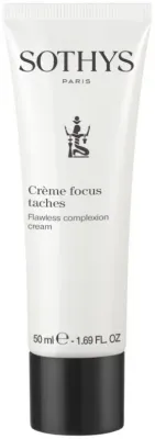 Sothys Flawless Complexion Cream крем для лица для ровного тона кожи с ниацинамидом и витамином C 50 мл