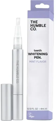 Карандаш для отбеливания зубов The Humble Co. Humble Whitening Pen, 4 мл