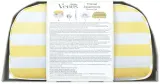 Дорожный набор для бритья Gillette Venus Travel Essentials Shave Set: бритва 1 шт., лезвия 4 шт., держатель 1 шт. и сумка 1 шт — фото 4