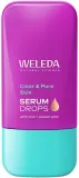 Сыворотка-бустер Weleda Clear и Pure Skin Serum Drops для проблемной кожи, с цинком и азелаиновой кислотой, 30 мл — фото 1