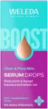 Сыворотка-бустер Weleda Clear и Pure Skin Serum Drops для проблемной кожи, с цинком и азелаиновой кислотой, 30 мл — фото 3