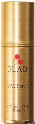 3Lab WW Serum сыворотка для лица против морщин для сияния 35 мл, с ниацинамидом и витамином C