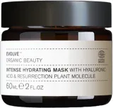 Evolve Intense Hydrating Mask интенсивно увлажняющая кремовая маска для лица с гиалуроновой кислотой для сухой кожи 60 мл — фото 1