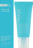Paula's Choice Clear Ultra-Light Daily Hydrating Fluid SPF 30+ флюид для лица дневной увлажняющий матирующий, для жирной и проблемной кожи, 15 мл — фото 2