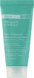 Paula's Choice Barrier Protect Mineral Sunscreen SPF30 минеральный солнцезащитный крем для лица, для чувствительной кожи, с пребиотиками и центеллой, 15 мл / 60 мл — фото 1
