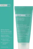 Paula's Choice Barrier Protect Mineral Sunscreen SPF30 минеральный солнцезащитный крем для лица, для чувствительной кожи, с пребиотиками и центеллой, 15 мл / 60 мл — фото 2