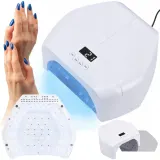 Лампа LED для ногтей Blueque BQL8 Professional Nail Lamp, 298 Вт, 1 шт — фото 1