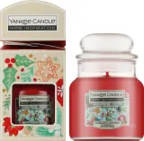 Ароматическая свеча в банке Yankee Candle Home Inspiration The Night Before Christmas, 104 г — фото 2