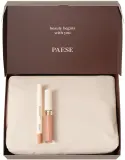 Paese Nude Lip Set набор для губ: карандаш для губ 0.6 г, блеск для губ 4.5 мл, косметичка, нюдовый макияж губ — фото 3