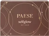 Paese Selfglow Set Cold набор: бронзер 8 г, румяна 8 г, спонж и косметичка, набор для скульптурирования и румянца — фото 3