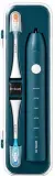 Электрическая зубная щётка Dr. Scott Gaia Electric Toothbrush с 2 насадками, синяя, 1 шт — фото 1