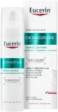 Eucerin DermoPure Triple Effect Serum сыворотка для лица тройного действия 40 мл, для кожи, склонной к несовершенствам, с салициловой кислотой — фото 1