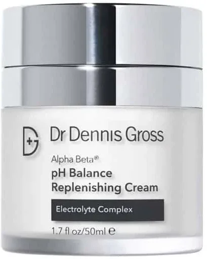 Крем для лица Dr Dennis Gross Alpha Beta pH Balance Replenishing Cream восстанавливающий, 50 мл