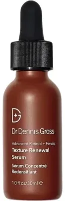 Сыворотка для лица Dr Dennis Gross Advanced Retinol+Ferulic Texture Renewal Serum с ретинолом, 30 мл
