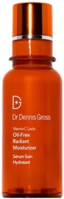 Крем для лица Dr Dennis Gross Vitamin C Lactic Oil-Free Radiant Moisturizer увлажняющий, 50 мл