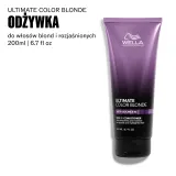 Кондиционер для светлых волос Wella Professionals Ultimate Color Blonde Conditioner, 200 мл — фото 2