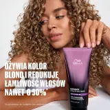 Кондиционер для светлых волос Wella Professionals Ultimate Color Blonde Conditioner, 200 мл — фото 4