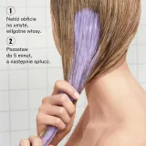 Кондиционер для светлых волос Wella Professionals Ultimate Color Blonde Conditioner, 200 мл — фото 6