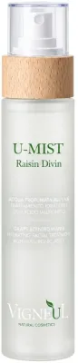 Мист для лица Vigneul U-Mist Raisin Divin, 100 мл