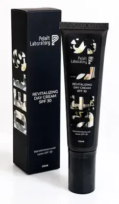 Крем для лица Pelart Laboratory Revitalizing Day Cream SPF 30 дневной, ревитализирующий, 50 мл